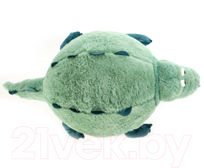 Изображение товара Подушка-игрушка Exoprima Крокодильчик / 2304927002-70/green (зеленый)