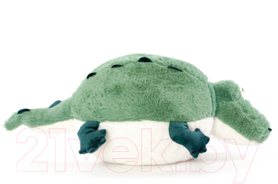 Изображение товара Подушка-игрушка Exoprima Крокодильчик / 2304927002-70/green (зеленый)