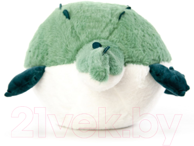 Изображение товара Подушка-игрушка Exoprima Крокодильчик / 2304927002-70/green (зеленый)