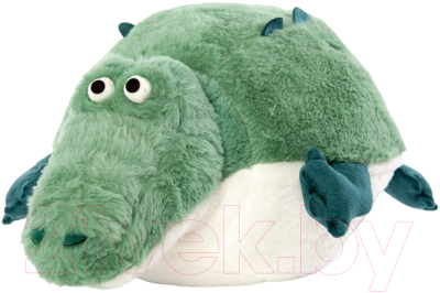 Изображение товара Подушка-игрушка Exoprima Крокодильчик / 2304927002-70/green (зеленый)