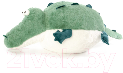 Изображение товара Подушка-игрушка Exoprima Крокодильчик / 2304927002-85/green (зеленый)
