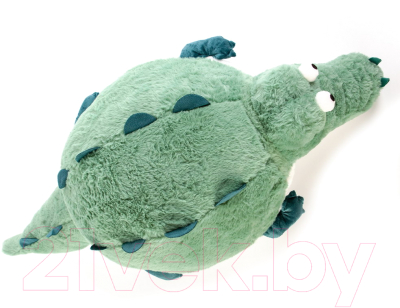 Изображение товара Подушка-игрушка Exoprima Крокодильчик / 2304927002-85/green (зеленый)