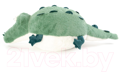 Изображение товара Подушка-игрушка Exoprima Крокодильчик / 2304927002-85/green (зеленый)