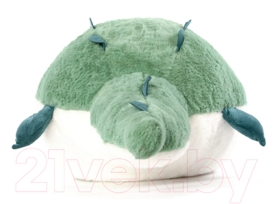 Изображение товара Подушка-игрушка Exoprima Крокодильчик / 2304927002-85/green (зеленый)