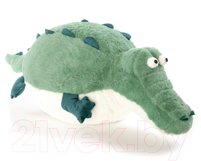 Изображение товара Подушка-игрушка Exoprima Крокодильчик / 2304927002-85/green (зеленый)