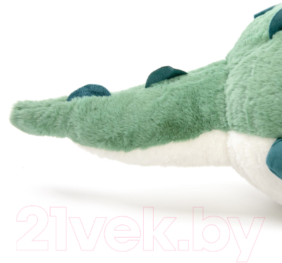 Изображение товара Подушка-игрушка Exoprima Крокодильчик / 2304927002-85/green (зеленый)