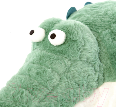 Изображение товара Подушка-игрушка Exoprima Крокодильчик / 2304927002-85/green (зеленый)