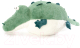 Миниатюра изображения товара Подушка-игрушка Exoprima Крокодильчик / 2304927002-85/green (зеленый)