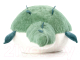 Миниатюра изображения товара Подушка-игрушка Exoprima Крокодильчик / 2304927002-85/green (зеленый)