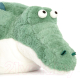 Миниатюра изображения товара Подушка-игрушка Exoprima Крокодильчик / 2304927002-85/green (зеленый)