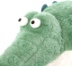 Миниатюра изображения товара Подушка-игрушка Exoprima Крокодильчик / 2304927002-85/green (зеленый)