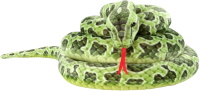 

Мягкая игрушка Exoprima, Питон-2 / 2203707001-270/green