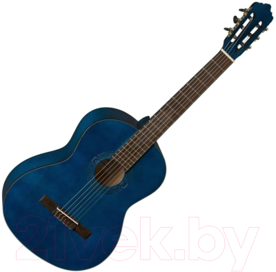 Акустическая гитара La Mancha Rubinito Azul SM/59