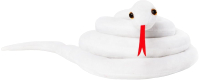 

Мягкая игрушка Exoprima, Питон-3 / 2105518003-220/white