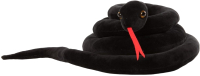 

Мягкая игрушка Exoprima, Питон-3 / 2105518003-220/black