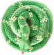 Миниатюра изображения товара Мягкая игрушка Exoprima Удав / 2205707001-280/green