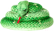 Миниатюра изображения товара Мягкая игрушка Exoprima Удав / 2205707001-280/green