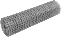 Сетка сварная Kronex 50x60x1.4мм / STK-0115 (рулон 1x25м, кладочная) - 