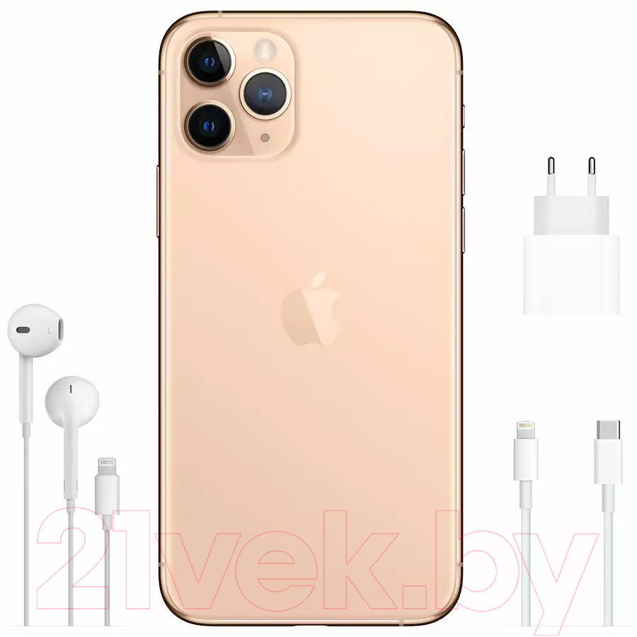 Смартфон Apple iPhone 11 Pro 64GB / 2AMWC52 восстановленный Breezy Грейд A