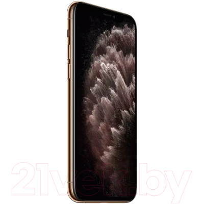 Смартфон Apple iPhone 11 Pro 64GB / 2AMWC52 восстановленный Breezy Грейд A (золото)