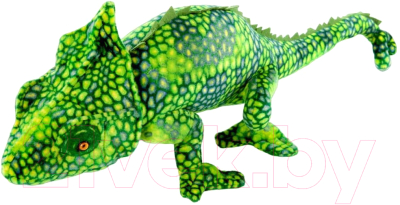 Мягкая игрушка Exoprima Хамелеон / 1705506001-80/green