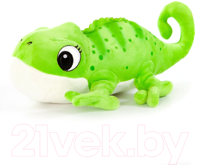 Изображение товара Мягкая игрушка Exoprima Хамелеон / 22071358001-30/light-green