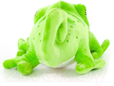 Изображение товара Мягкая игрушка Exoprima Хамелеон / 22071358001-30/light-green