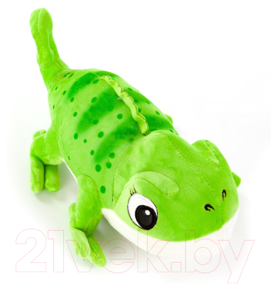 Изображение товара Мягкая игрушка Exoprima Хамелеон / 22071358001-30/light-green