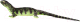 Мягкая игрушка Exoprima Ящерица / 2303405004-75/green - 
