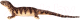Мягкая игрушка Exoprima Ящерица / 2303405004-75/brown - 