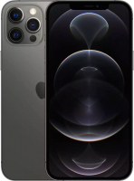 

Смартфон, iPhone 12 Pro Max 128GB / 2AMGD73 восстановленный Breezy Грейд А