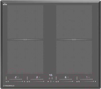 Индукционная варочная панель Maunfeld CVI594SF2DGR