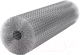 Сетка сварная Kronex 25.4x25.4x1.2мм / STK-0312 (рулон 1x25м, оцинкованная) - 