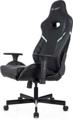 Кресло геймерское Бюрократ Knight Thunder 5X (черный)