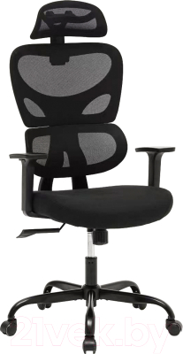 Кресло офисное Everprof Skill (черный)