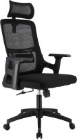 Кресло офисное Everprof EP-530 (черный) - 
