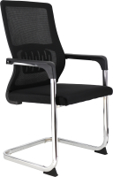 Кресло офисное Everprof EP-510 CF (черный) - 