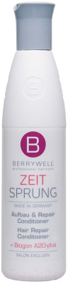 Кондиционер для волос Berrywell Hair Repair Express Conditioner / В18004 (251мл)