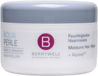 Маска для волос Berrywell Moisture Hair Mask Aquaperle / В18046 (201мл) - 