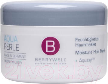 Маска для волос Berrywell Moisture Hair Mask Aquaperle / В18046 (201мл)