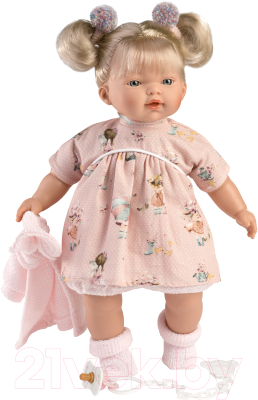 Кукла с аксессуарами Llorens Айтана / 33152
