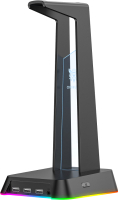 Подставка для наушников Onikuma ST-02 (Oni Black) - 