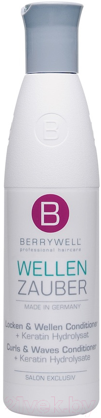 Кондиционер для волос Berrywell Curls & Waves Express Conditioner / В18064