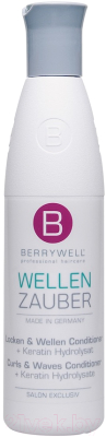 Кондиционер для волос Berrywell Curls & Waves Express Conditioner / В18064 (251мл)