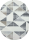 Миниатюра изображения товара Ковер Белка Визион Овал 22117 25354 (1.5x2.3)