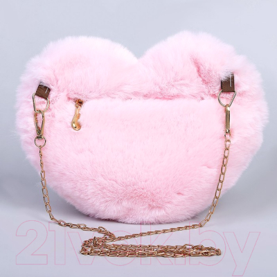 Детская сумка Milo Toys Сердце / 9149503 (розовый)