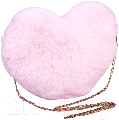 Детская сумка Milo Toys Сердце / 9149503 (розовый)