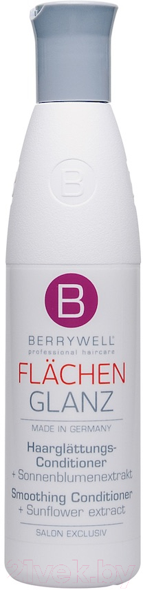 Кондиционер для волос Berrywell Smoothing Express Conditioner Plus / В18074