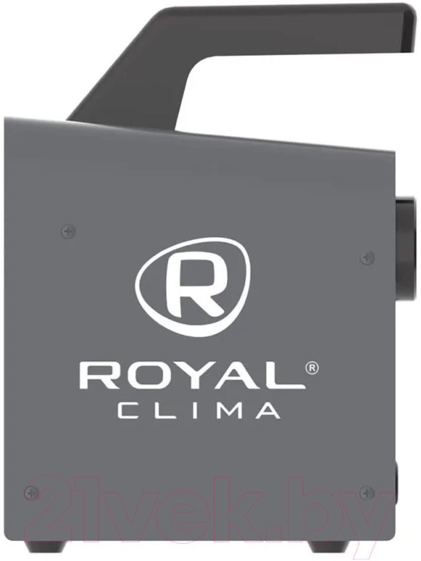 Тепловая пушка электрическая Royal Clima RHB-CM2