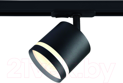 Трековый светильник Ambrella GX53 Max 12W / GL5372 BK (черный)